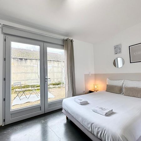 Le Chic - Parking - Exterieur - Fibre - Calme Apartment Mont-de-Marsan Bagian luar foto