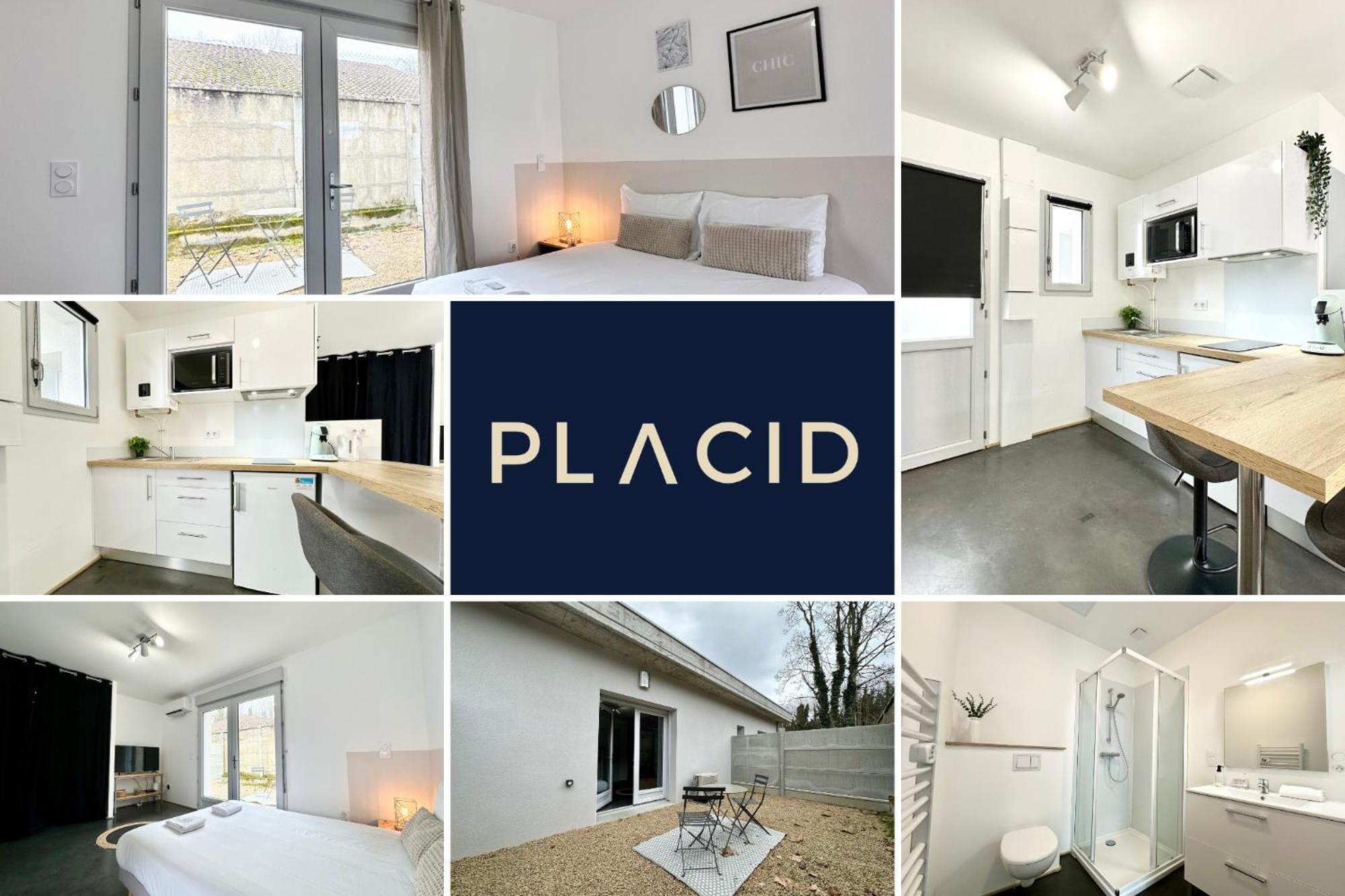 Le Chic - Parking - Exterieur - Fibre - Calme Apartment Mont-de-Marsan Bagian luar foto